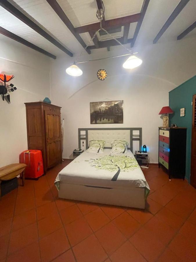 Apartmán Alpinia Sainte-Anne Exteriér fotografie