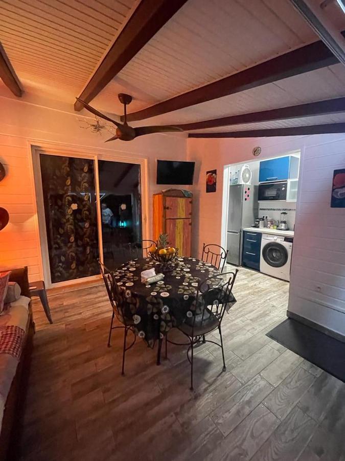 Apartmán Alpinia Sainte-Anne Exteriér fotografie