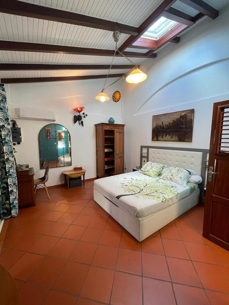 Apartmán Alpinia Sainte-Anne Exteriér fotografie